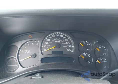 2004 Chevrolet Tahoe Lt from USA, damaged, VIN 1GNEC13T34R187073